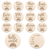 Baby Monthly Sign