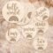 Baby Monthly Sign