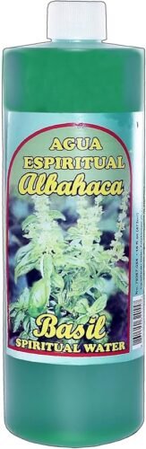 Albahaca Agua Espiritual