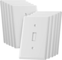 Bates Light Switch Cover