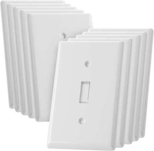 Bates Light Switch Cover