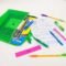 BAZIC Plastic Ruler