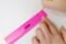 BAZIC Plastic Ruler