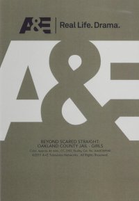 Beyond Scared Straight DVD