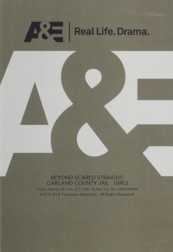 Beyond Scared Straight DVD