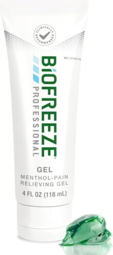 Biofreeze Pain Relief Gel