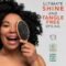Boar Bristle Hair Brush