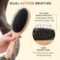Boar Bristle Hair Brush