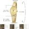 BOFAN Small Gold Watch