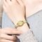 BOFAN Small Gold Watch