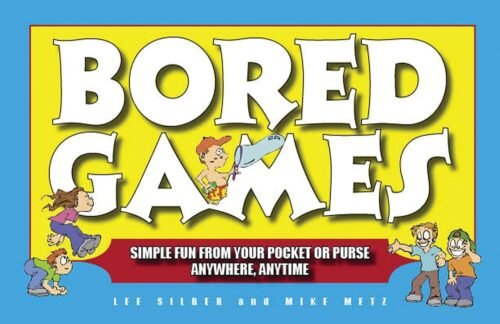 Bored Games Busters