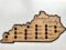 Bourbon Trail Map Kentucky