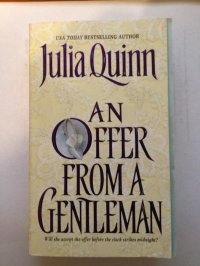 An Offer From a Gentleman