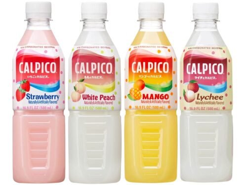 Japanese drink CALPICO