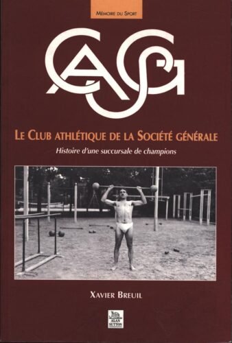 CASG French Paperback