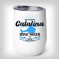 Stainless Steel Wine Tumbler
