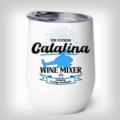 Stainless Steel Wine Tumbler