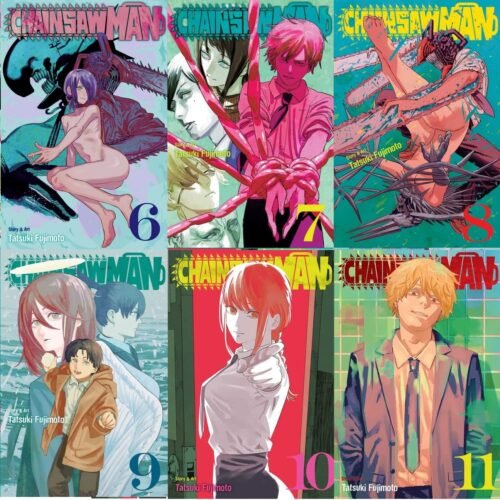 Chainsaw Man Book