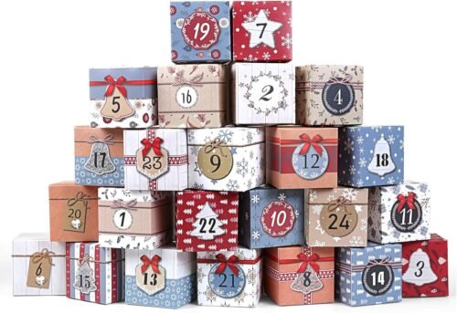 Christmas Advent Calendar