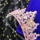 CIEHER Pink Crowns for girls