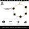 Clover Bracelet for Women
