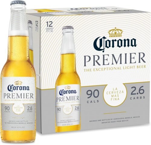 Corona Premier Light Beer