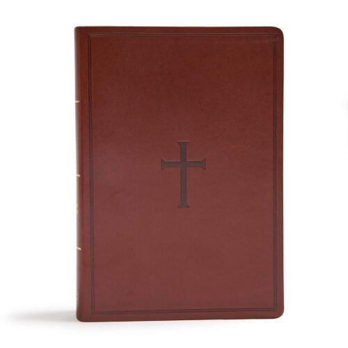 CSB Super Giant Print Bible