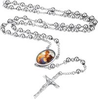Personalized Catholic rosary