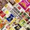 Dagaon Korean snack box