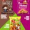 Dagaon Korean snack box