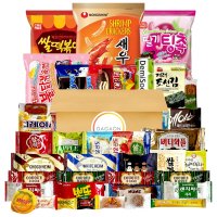 DAGAON Korean snack box