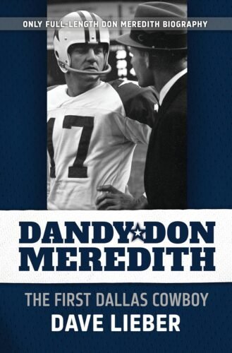 Dandy Don Meredith Biography