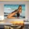 Denise Richards Sexy Poster