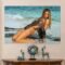 Denise Richards Sexy Poster