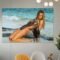 Denise Richards Sexy Poster