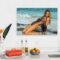 Denise Richards Sexy Poster