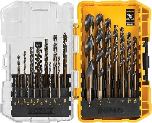 DEWALT Drill Bit Set