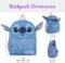 Disney Stitch backpack