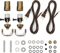 DIY Lamp Wiring Kit