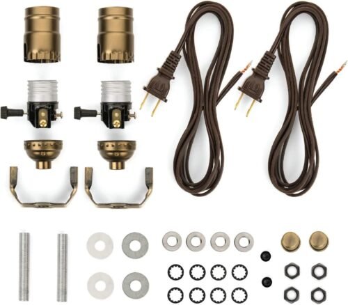 DIY Lamp Wiring Kit