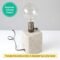DIY Lamp Wiring Kit