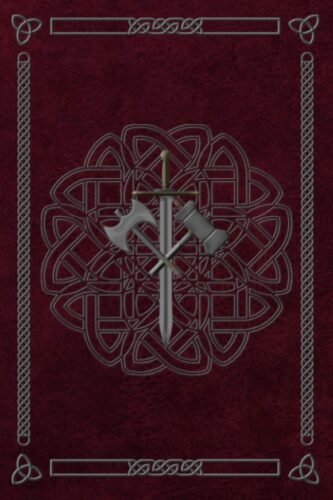 DnD 5e Campaign Journal