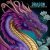 Dragon Coloring Book