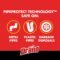 Drano Max Gel Drain Clog Remover and Cleaner for Shower or Sink Drains, Unclogs and Removes Hair, Soap Scum, and Blockages, 80 Oz
