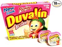 Duvalin Strawberry Candy