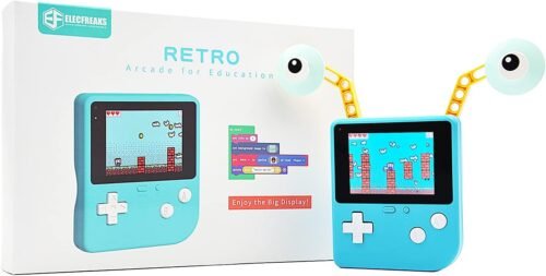 STEM handheld console
