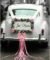 TONIFUL Pink 3D Gift Bow