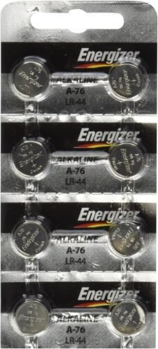 Energizer LR44 Cell Batteries