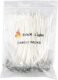 EricX Light 100 Piece Cotton Candle Wick 6″ Pre-Waxed for Candle Making