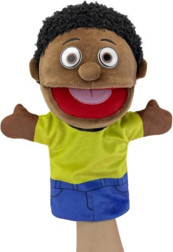 Family Hand Puppets